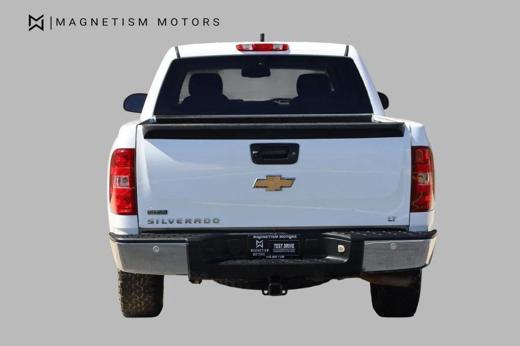 used 2013 Chevrolet Silverado 1500 car, priced at $8,997