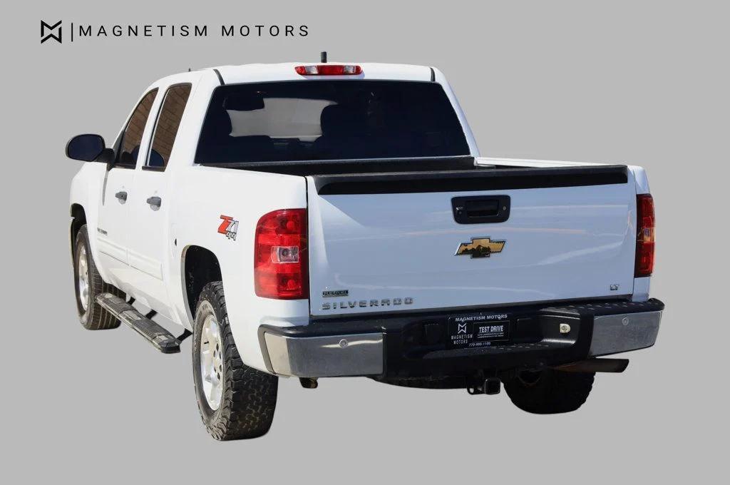 used 2013 Chevrolet Silverado 1500 car, priced at $8,997