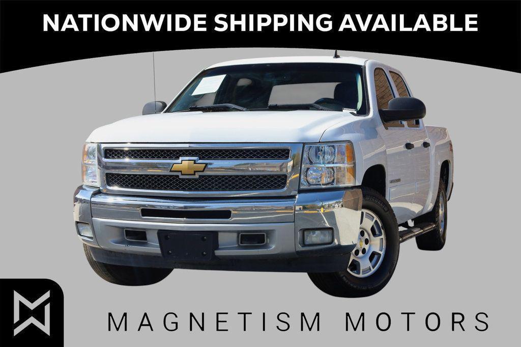 used 2013 Chevrolet Silverado 1500 car, priced at $8,997