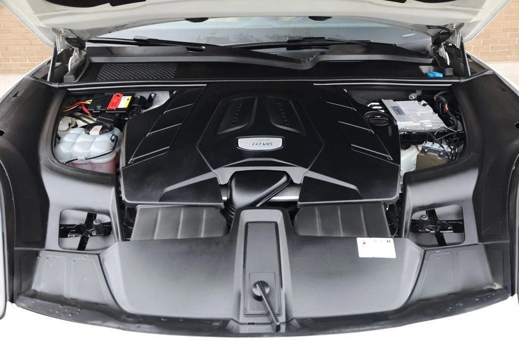 used 2020 Porsche Cayenne car, priced at $24,997