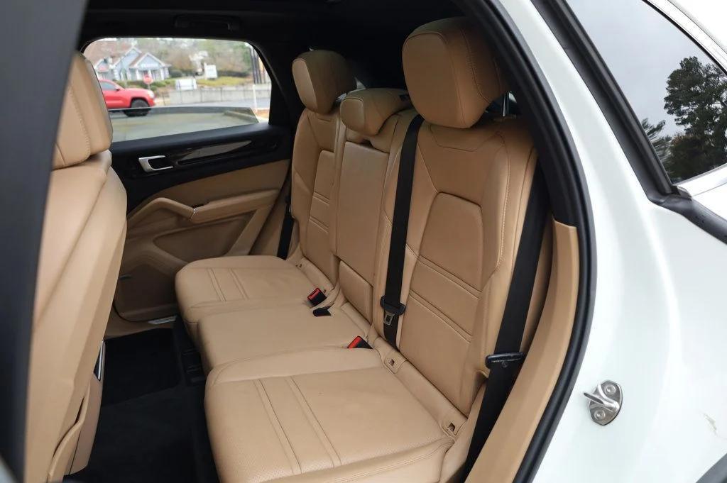 used 2020 Porsche Cayenne car, priced at $24,997