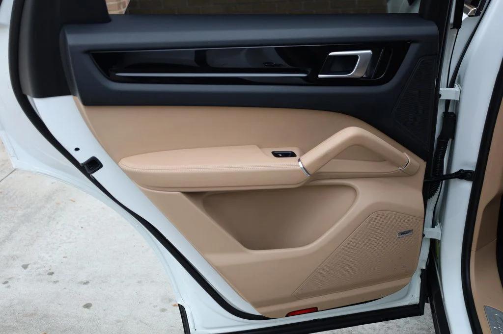 used 2020 Porsche Cayenne car, priced at $24,997