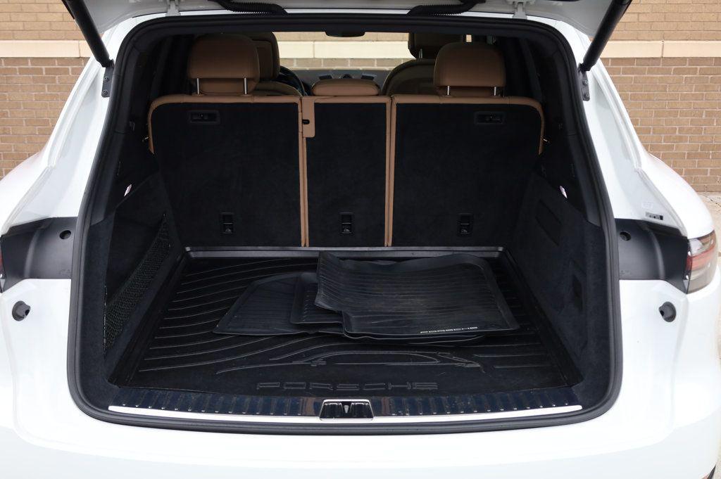 used 2020 Porsche Cayenne car, priced at $24,997