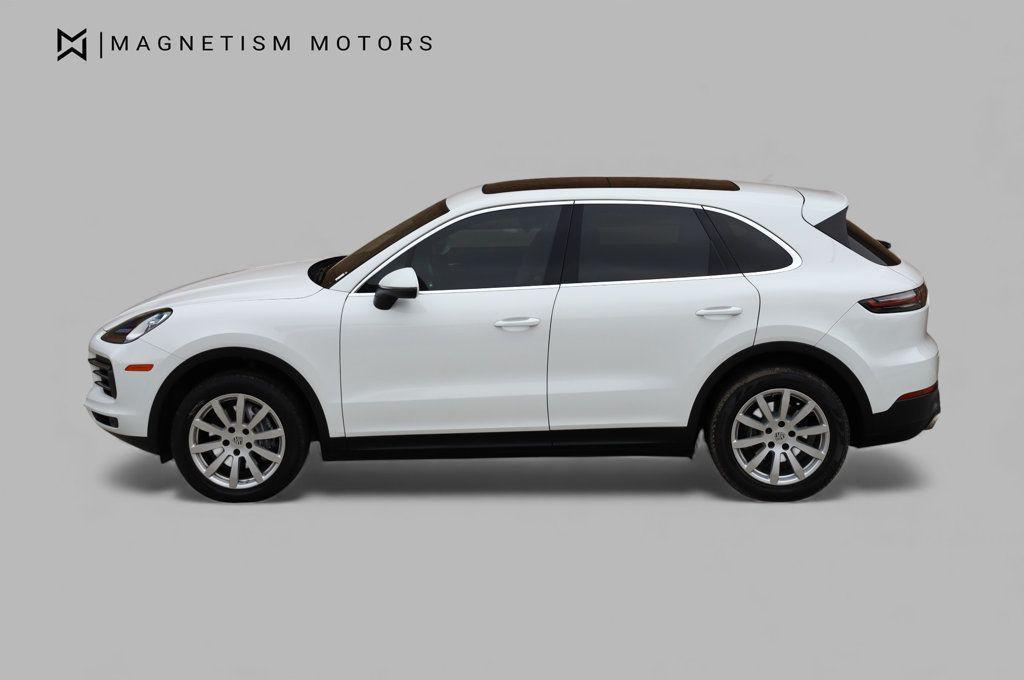 used 2020 Porsche Cayenne car, priced at $24,997