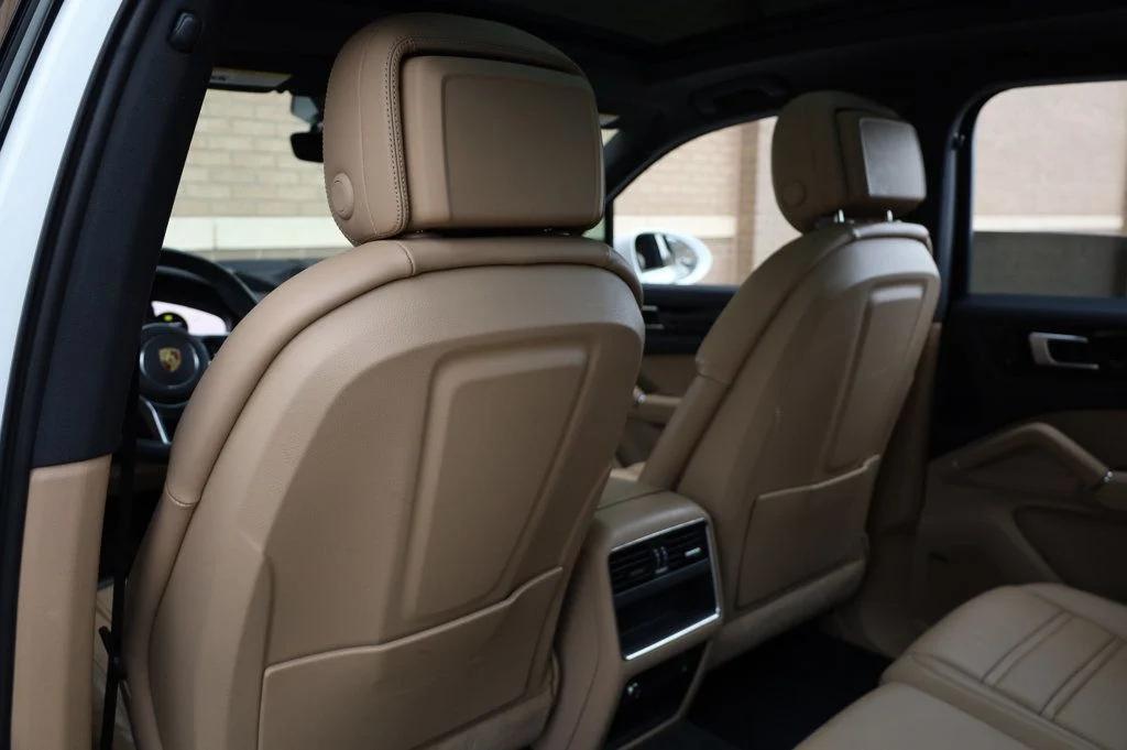 used 2020 Porsche Cayenne car, priced at $24,997