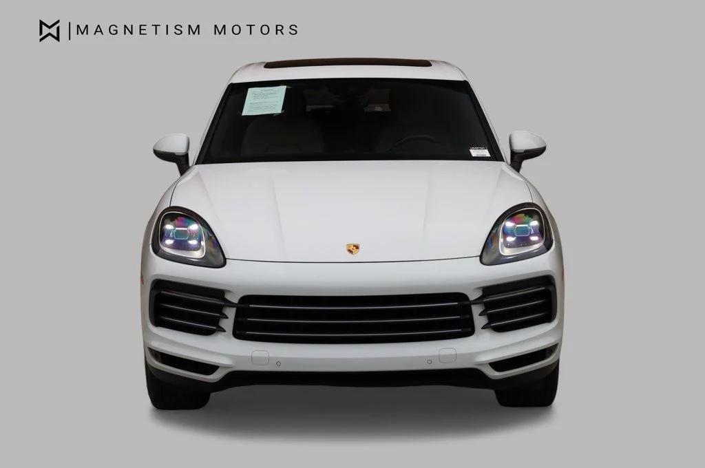 used 2020 Porsche Cayenne car, priced at $24,997