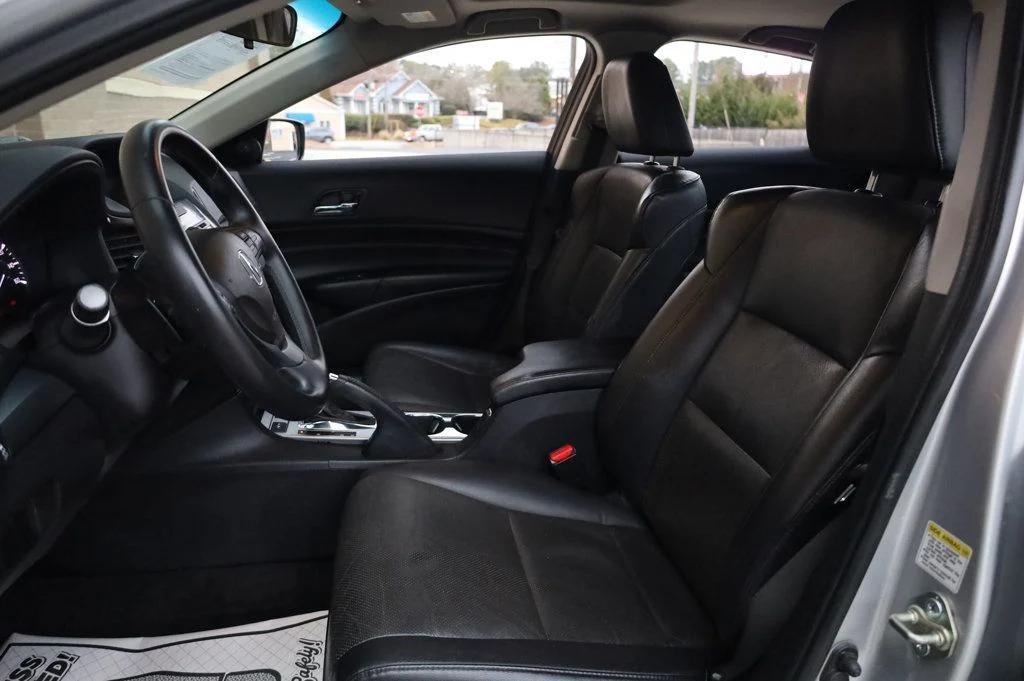 used 2015 Acura ILX car, priced at $10,597