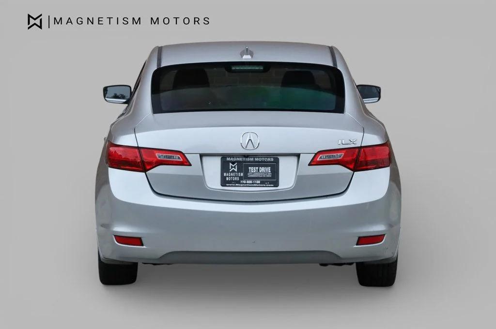 used 2015 Acura ILX car, priced at $10,597
