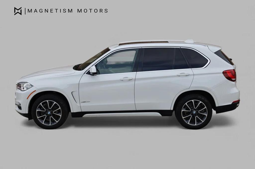 used 2017 BMW X5 car, priced at $15,497