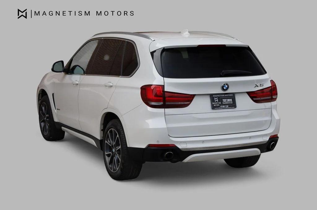 used 2017 BMW X5 car, priced at $15,497