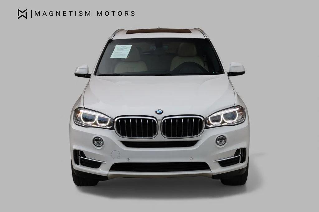 used 2017 BMW X5 car, priced at $15,497
