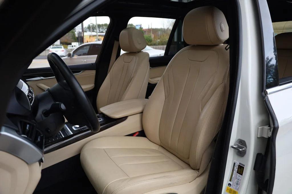 used 2017 BMW X5 car, priced at $15,497