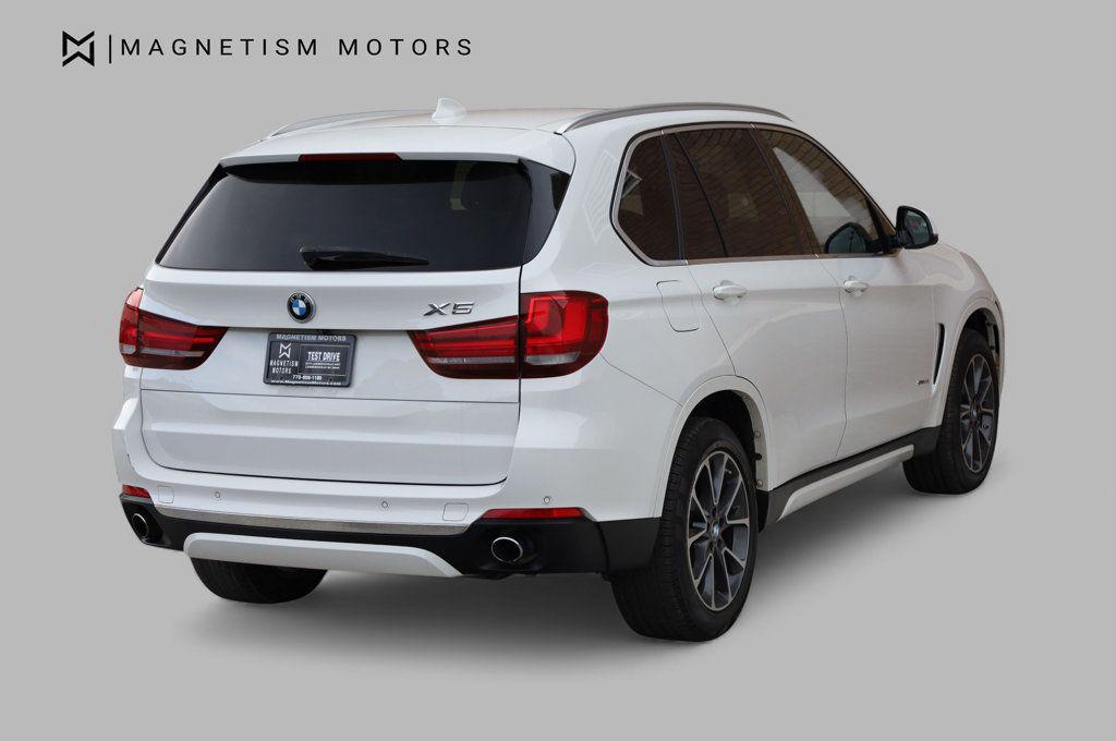 used 2017 BMW X5 car, priced at $15,497