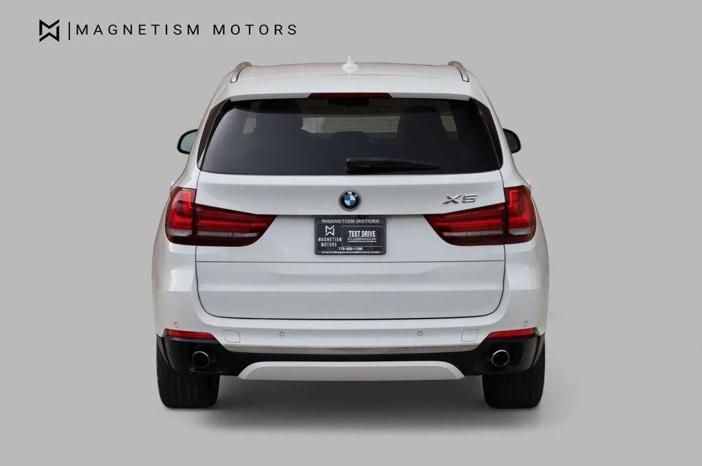 used 2017 BMW X5 car, priced at $15,497