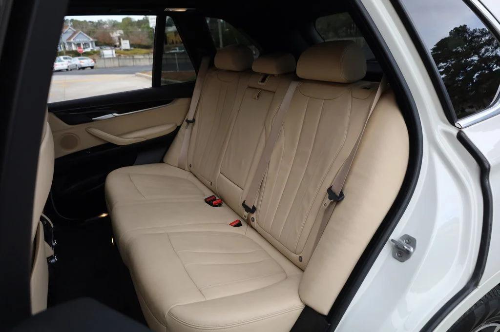 used 2017 BMW X5 car, priced at $15,497