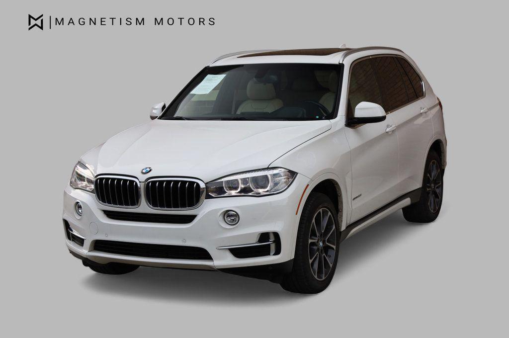 used 2017 BMW X5 car, priced at $15,497