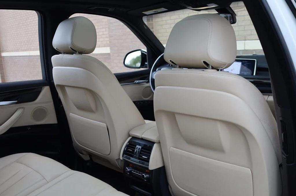 used 2017 BMW X5 car, priced at $15,497
