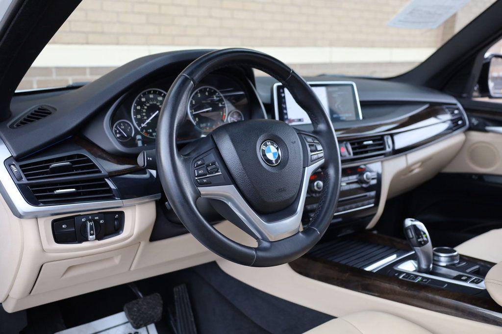 used 2017 BMW X5 car, priced at $15,497