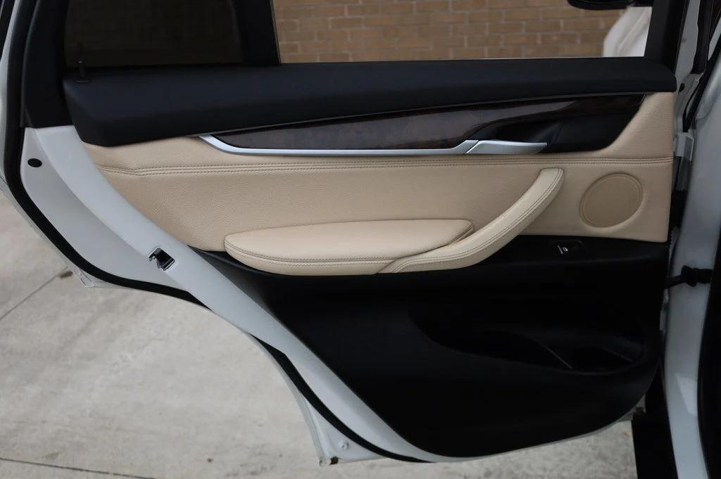 used 2017 BMW X5 car, priced at $15,497