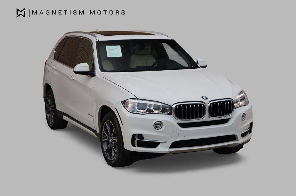 used 2017 BMW X5 car, priced at $15,497