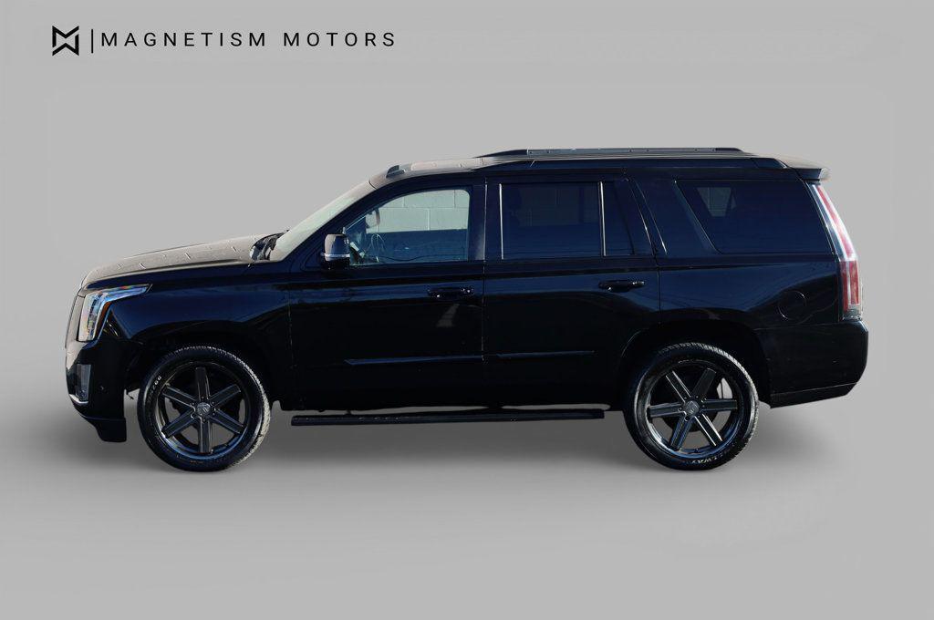 used 2015 Cadillac Escalade car, priced at $18,457