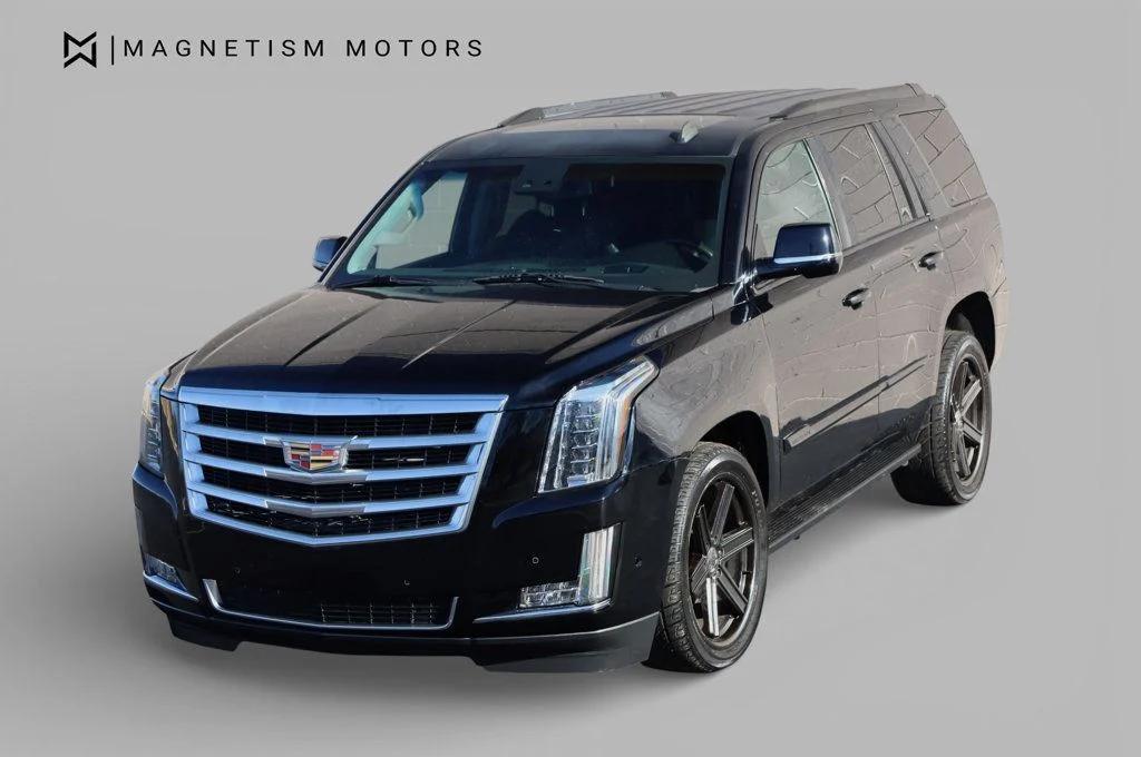 used 2015 Cadillac Escalade car, priced at $18,457