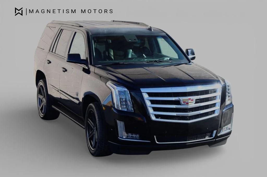 used 2015 Cadillac Escalade car, priced at $18,497