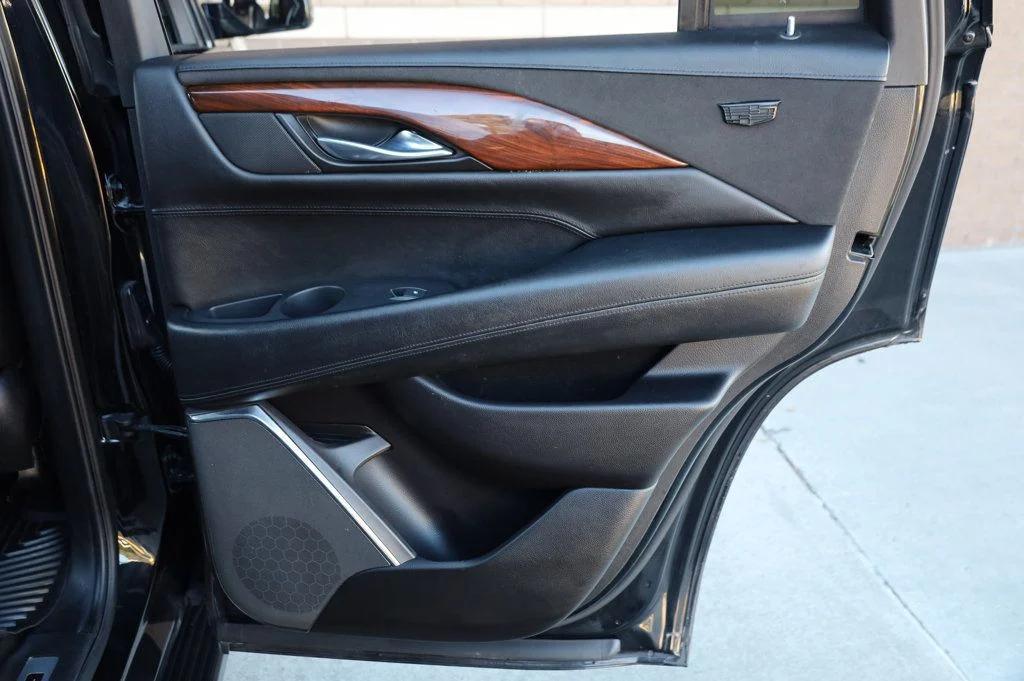 used 2015 Cadillac Escalade car, priced at $18,497