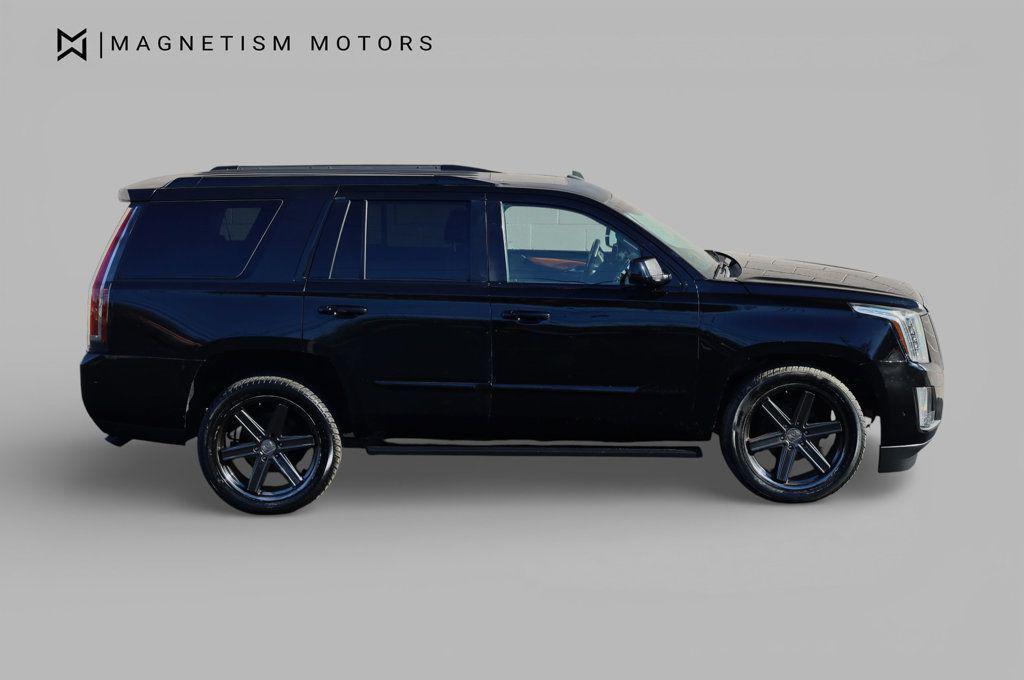 used 2015 Cadillac Escalade car, priced at $18,457