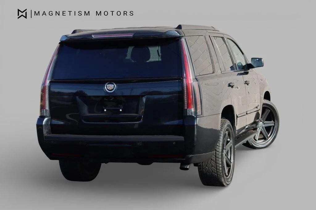 used 2015 Cadillac Escalade car, priced at $18,497