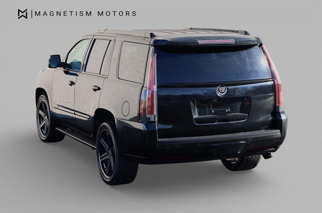 used 2015 Cadillac Escalade car, priced at $18,457