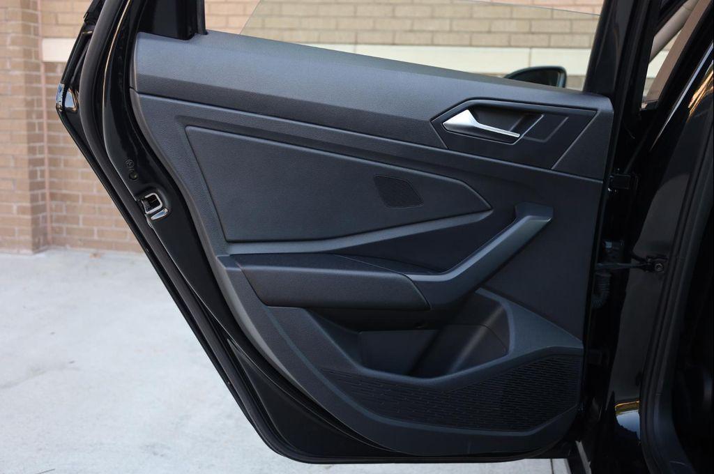 used 2024 Volkswagen Jetta car, priced at $18,457