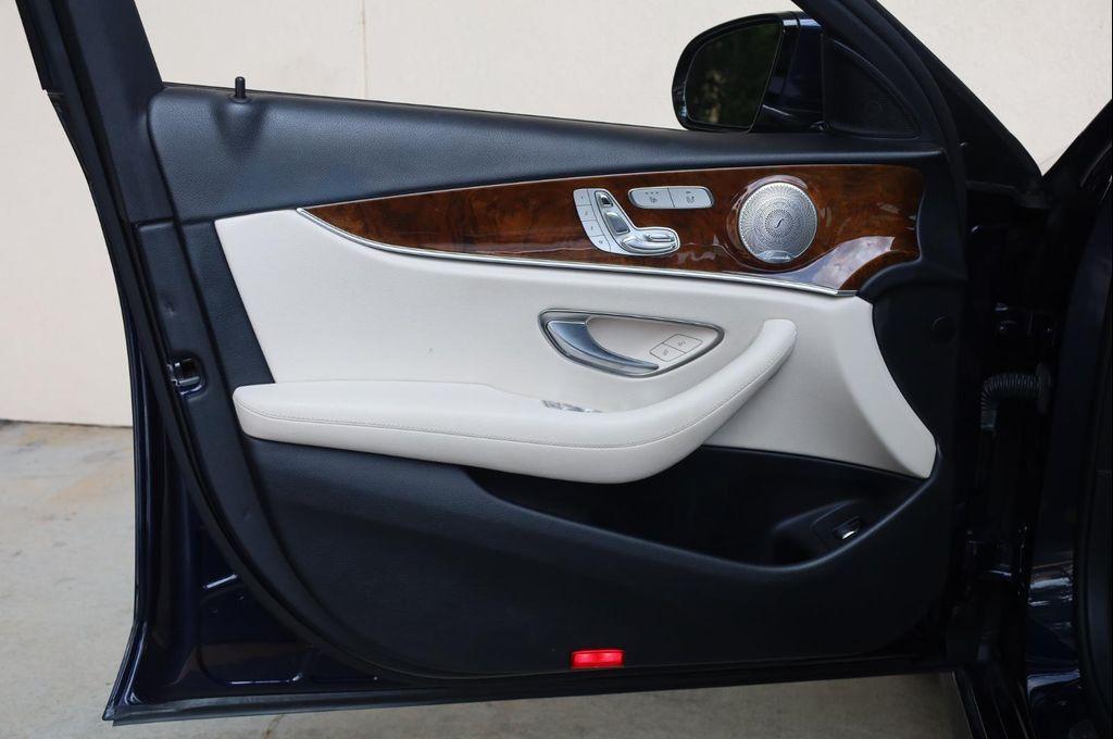 used 2019 Mercedes-Benz E-Class car, priced at $21,457