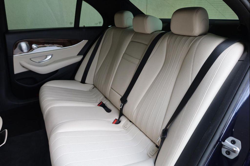 used 2019 Mercedes-Benz E-Class car, priced at $21,457