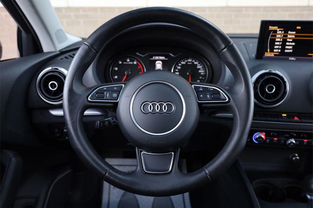 used 2015 Audi S3 car, priced at $12,997