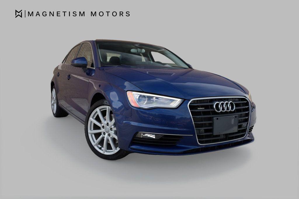 used 2015 Audi S3 car, priced at $12,997