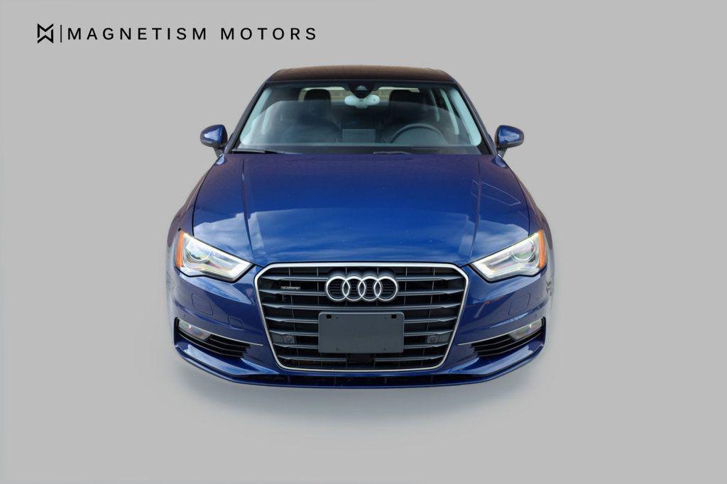 used 2015 Audi S3 car, priced at $12,997