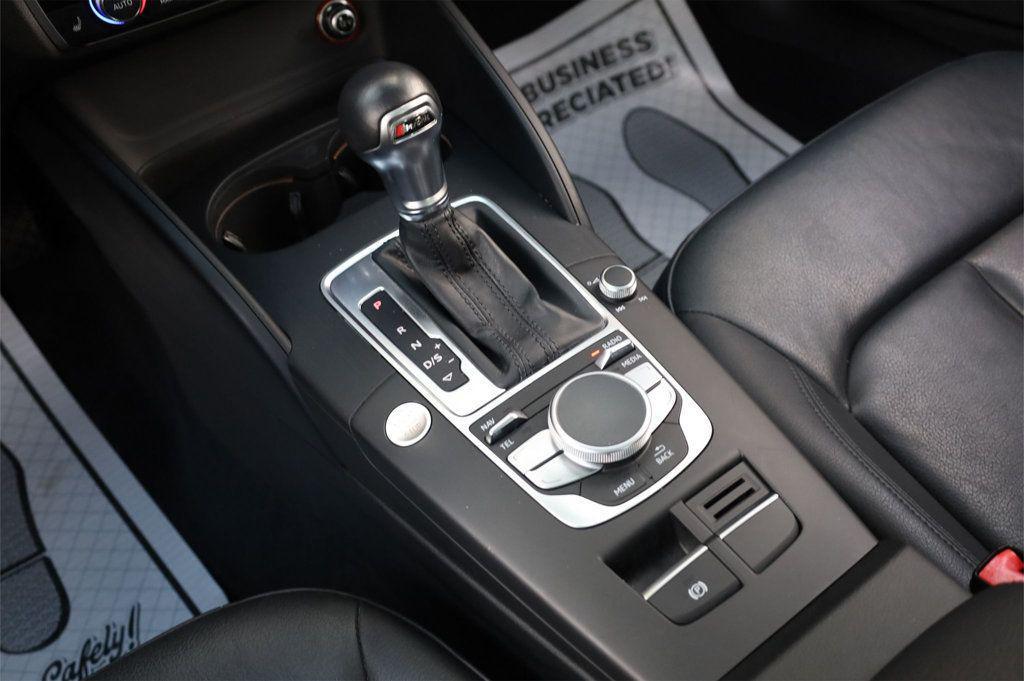 used 2015 Audi S3 car, priced at $12,997