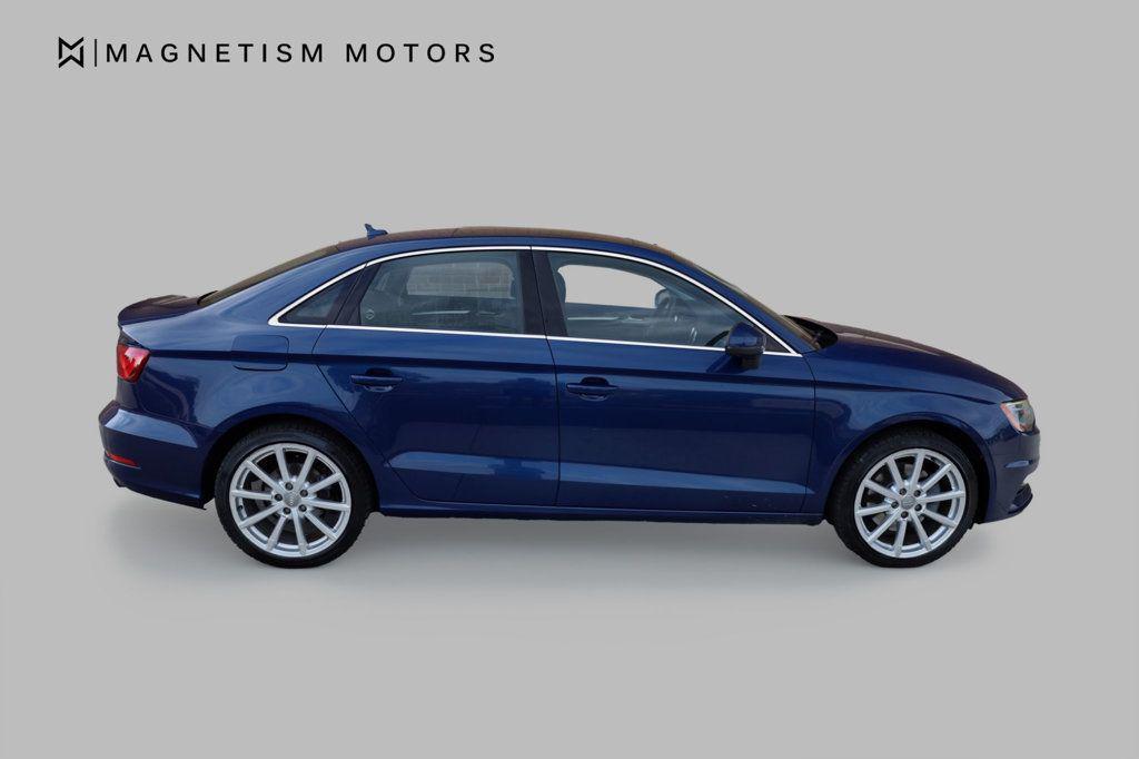used 2015 Audi S3 car, priced at $12,997