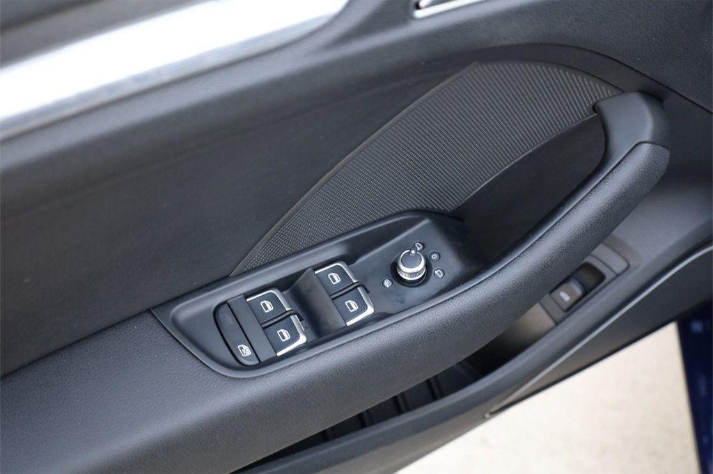 used 2015 Audi S3 car, priced at $12,997