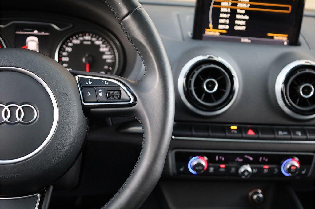 used 2015 Audi S3 car, priced at $12,997