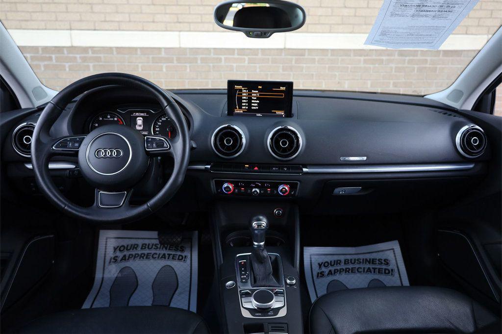 used 2015 Audi S3 car, priced at $12,997
