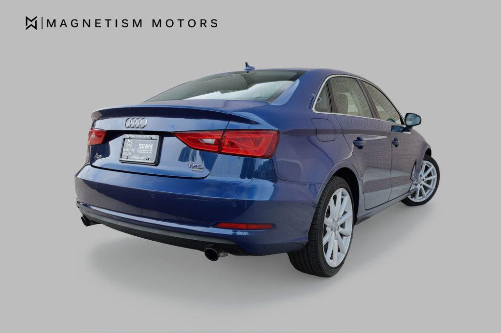 used 2015 Audi S3 car, priced at $12,997