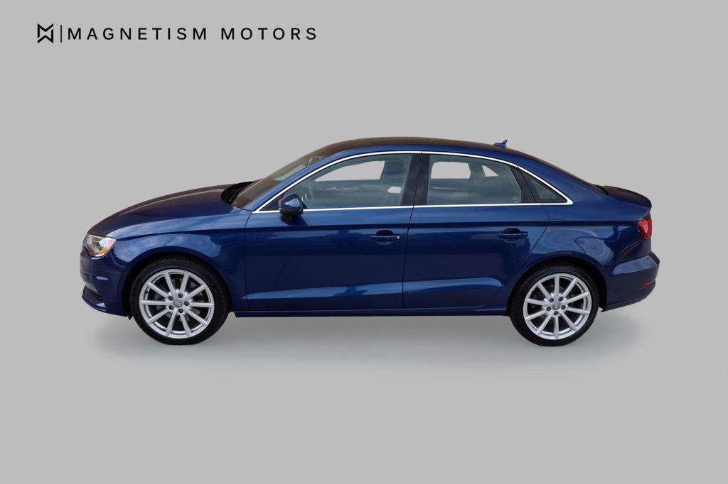 used 2015 Audi S3 car, priced at $12,997