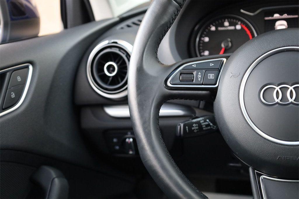used 2015 Audi S3 car, priced at $12,997