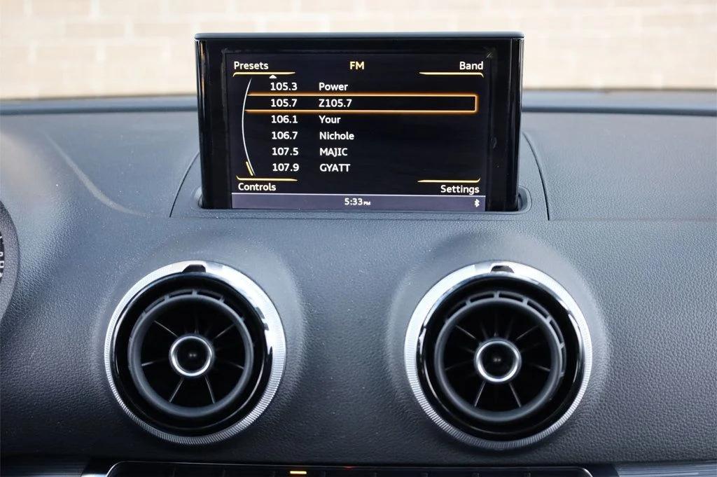 used 2015 Audi S3 car, priced at $12,997