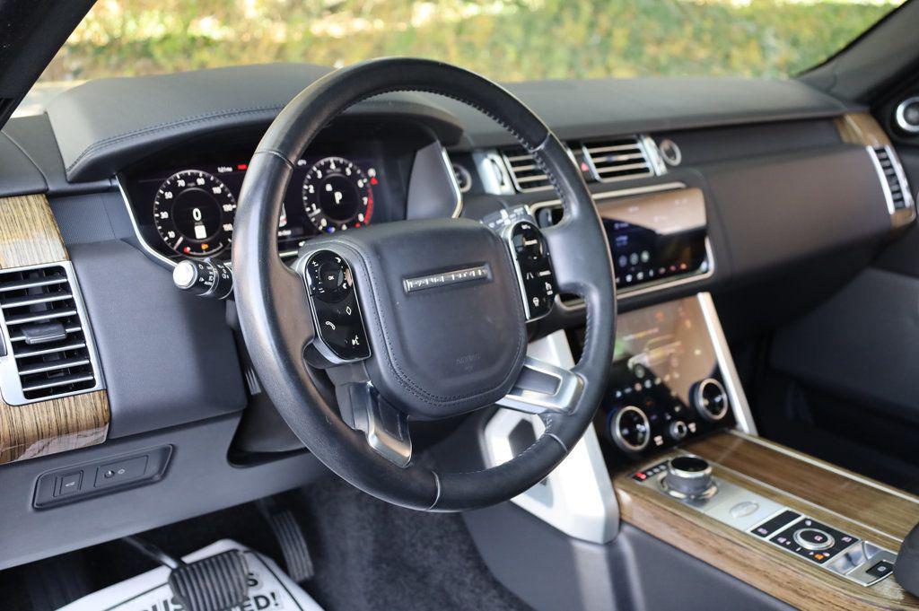 used 2019 Land Rover Range Rover car, priced at $26,797