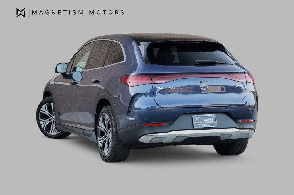 used 2023 Mercedes-Benz EQE 350 car, priced at $34,997