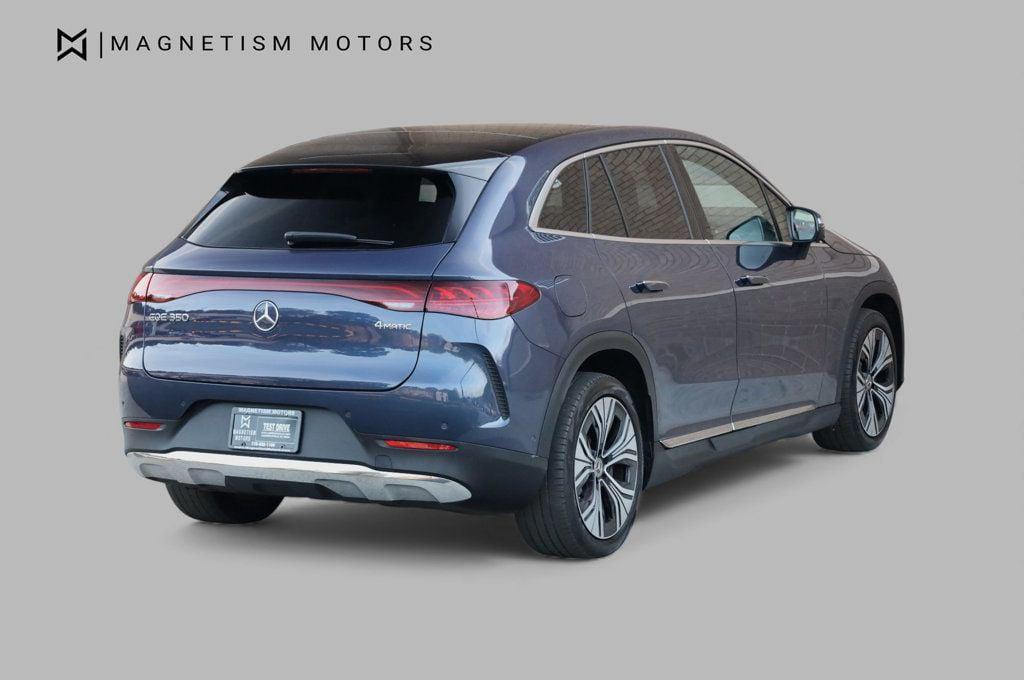 used 2023 Mercedes-Benz EQE 350 car, priced at $34,997