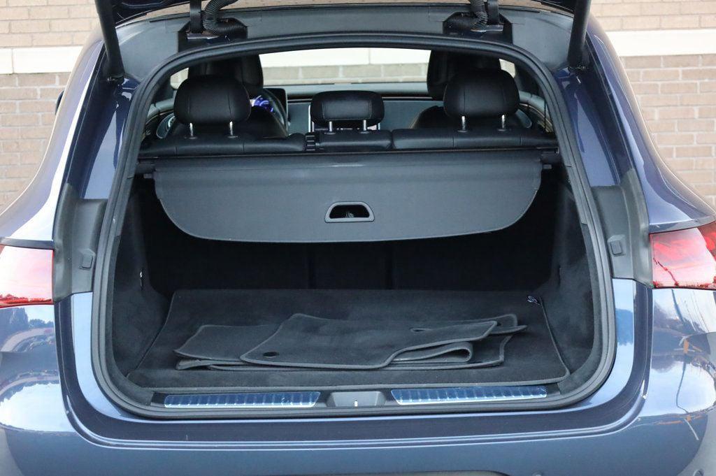 used 2023 Mercedes-Benz EQE 350 car, priced at $34,997